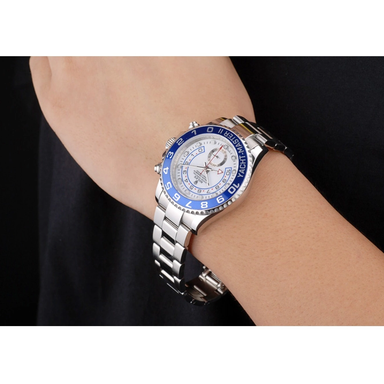 Aaa replica watch II-rl242 Rolex Yacht-Master 0729